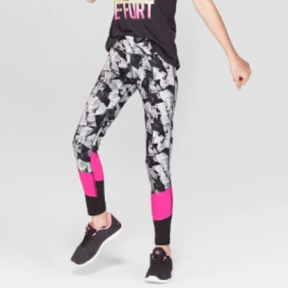 Champion Girls' Novelty Performance Leggings - Picture 3 of 3